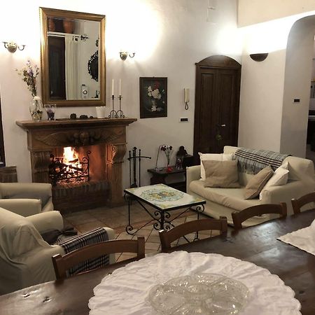 B&B Villa Loriana Milo Eksteriør bilde