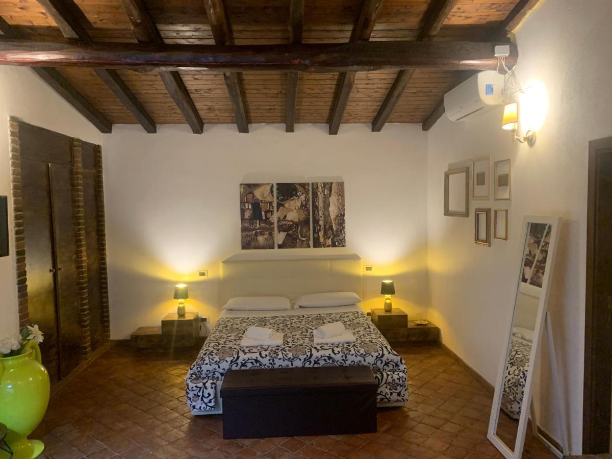 B&B Villa Loriana Milo Eksteriør bilde
