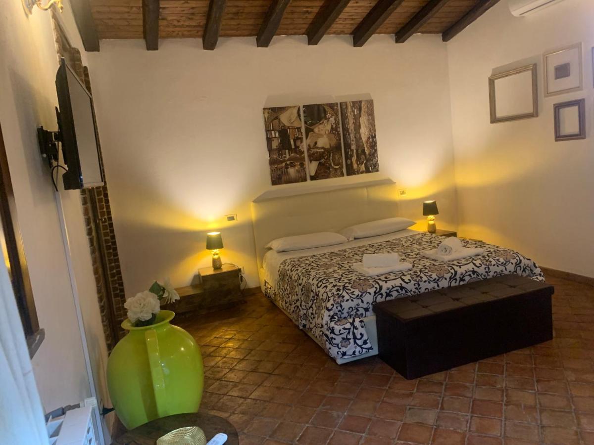 B&B Villa Loriana Milo Eksteriør bilde