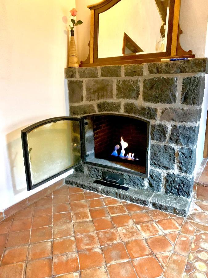 B&B Villa Loriana Milo Eksteriør bilde