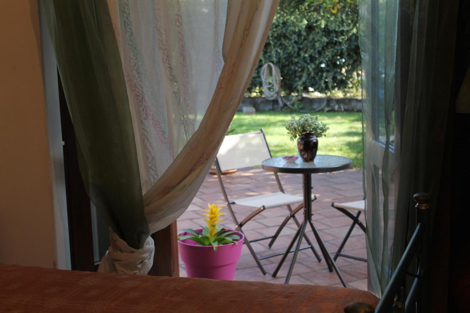 B&B Villa Loriana Milo Rom bilde