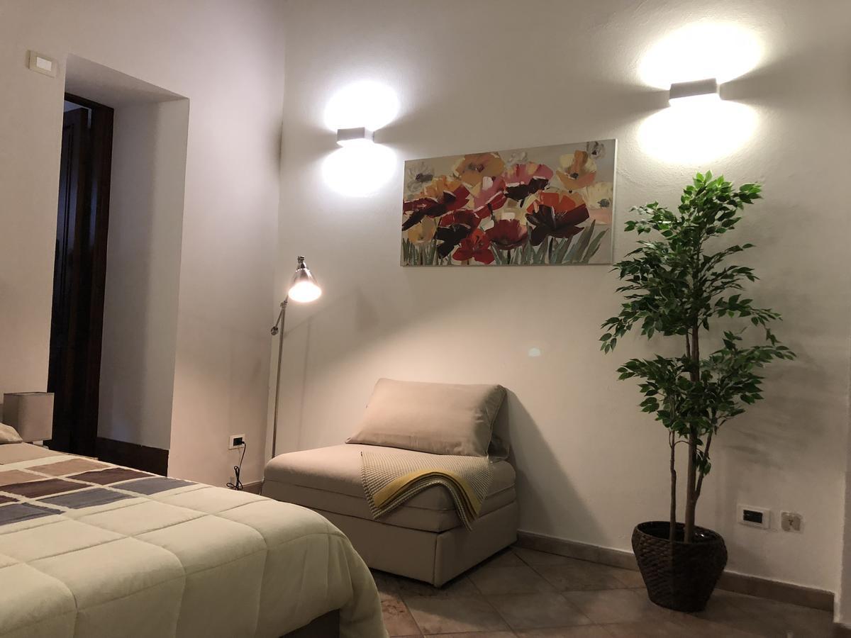 B&B Villa Loriana Milo Eksteriør bilde