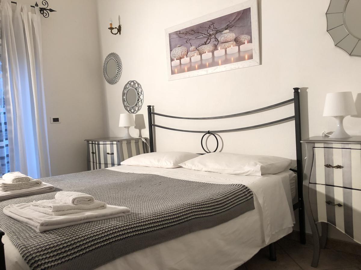 B&B Villa Loriana Milo Eksteriør bilde