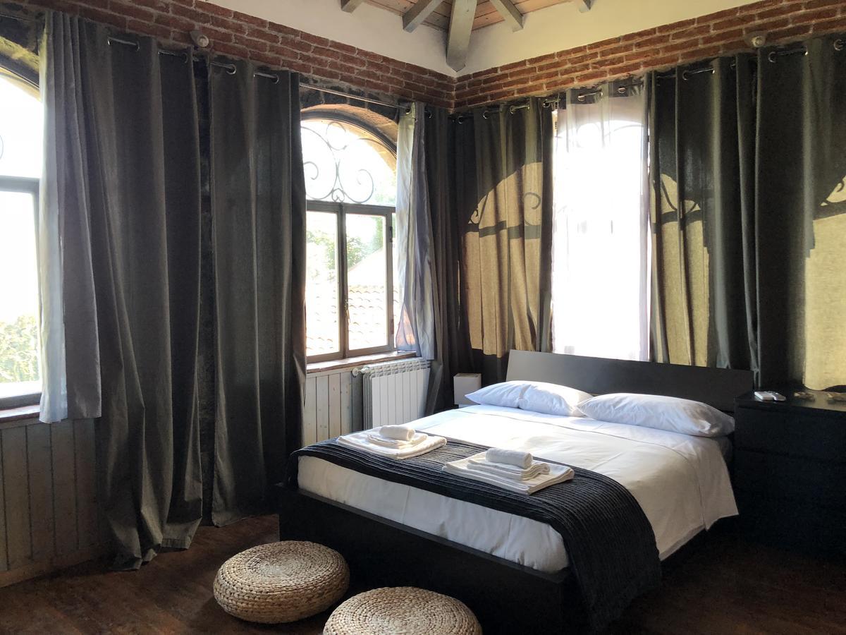 B&B Villa Loriana Milo Eksteriør bilde