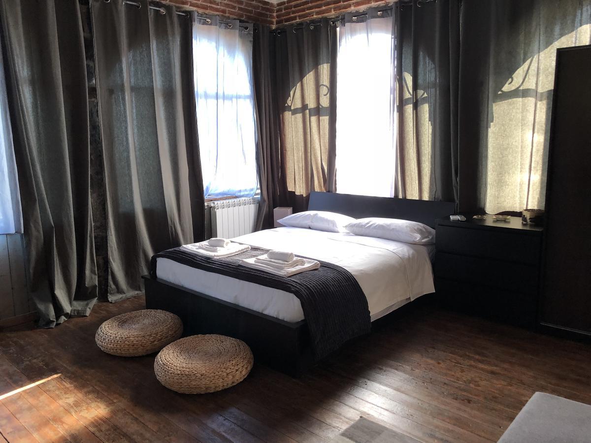 B&B Villa Loriana Milo Eksteriør bilde